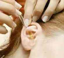 Pustulă în ureche: cauze principale și tratamente