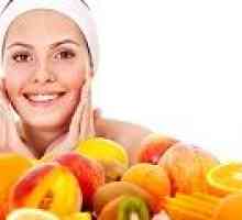 Fructe Retete masti faciale