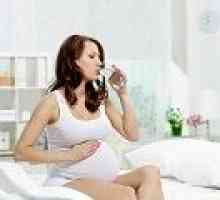Tăierea dureri în timpul sarcinii, cauze, tratament