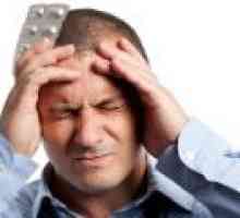 Dureri de cap bruscă: simptome, cauze, tratament