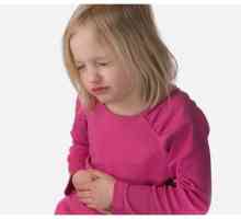 Infecția cu rotavirus la copii și simptome de tratament