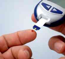 Diabetul zaharat: rata de zahăr în sânge
