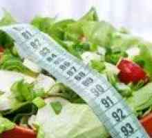 O dieta echilibrata pentru pierderea in greutate