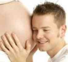 Mișcări fetale în timpul sarcinii doilea: rata, calendarul