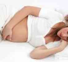 Marea slăbiciune în timpul sarcinii