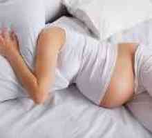 Dureri abdominale severe in timpul sarcinii, ce să fac?