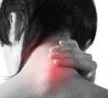 Simptomele și tratamentul osteocondrozei cervicothoracic