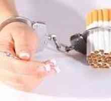 Sindromul de retragere nicotina: Simptome si tratament
