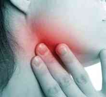 Mucusul de pe partea din spate a gâtului: cauze si tratament