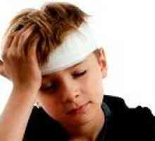 Comoție cerebrală la copii: cauze, simptome, tratament