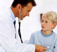 Pneumonie stafilococică la copii