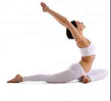 Stretching - exerciții de stretching și flexibilitate ale corpului