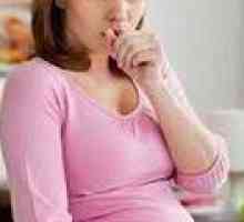 Tuse uscată în timpul sarcinii decât pentru a vindeca?