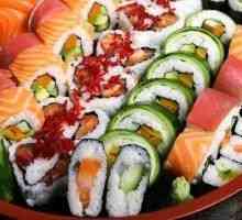 Sushi poate declanșa un atac de cord!