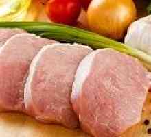 Carne de porc: structura, beneficii, daune