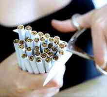Tablete de la fumat: mituri și realitate
