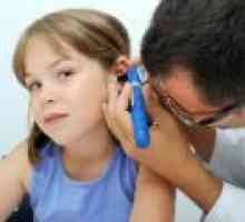 Copilul are o durere în ureche - ce să fac?