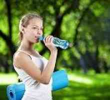 Oamenii de știință au învățat cum să bea apă și să piardă în greutate