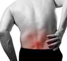 Teribil de dureri de spate, cauze, tratament