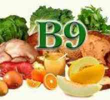 Ce alimente contin acid folic? (Vitamina B9)
