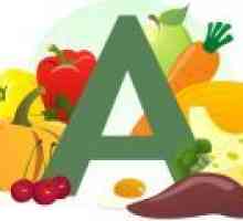 Ce alimente contin vitamina A?