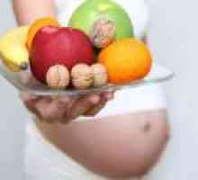 Vegetarianismul în timpul sarcinii