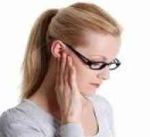 Umflarea ganglionilor limfatici din spatele urechii: cauze, simptome, tratament