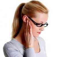 Umflarea ganglionilor limfatici din spatele urechii