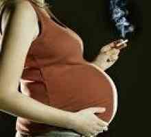 Nocivitatea fumatului în timpul sarcinii