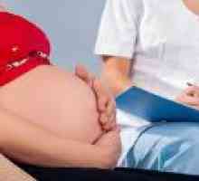Alocarea după ginecolog de inspecție în timpul sarcinii