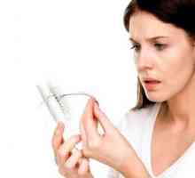 Cauzele caderii parului si Tratament la femei