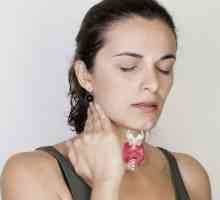 Boli tiroidiene: simptome la femei, tratament