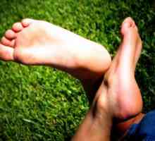 Mirosul de picioare: metode de prevenire