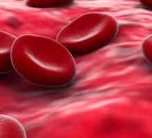 Deficit de fier anemie