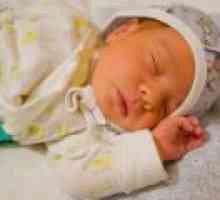 Icter la nou-nascuti: cauze, tratament