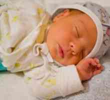 Icter la nou-nascuti: tipuri, cauze, diagnostic, tratament, consecințe