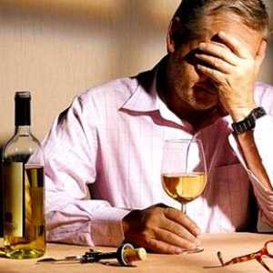 Alcoolism, simptome, complicatii de la pastile de alcoolism