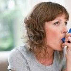 Alergic (atopic) astm