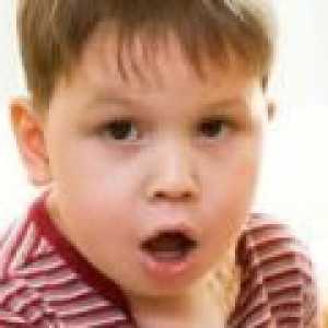 Tuse alergică la copii: o descriere a cauzelor, simptome, tratament
