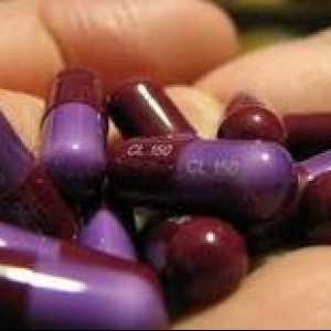 Antibiotice pentru acnee: alegerea de droguri și analiza de impact