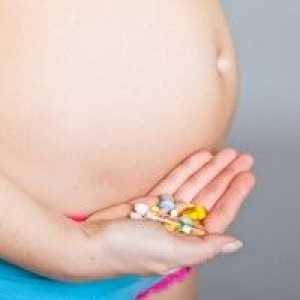 Antihistaminicele în timpul sarcinii