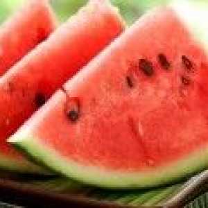 Watermelon - descrierea proprietăți utile, aplicare