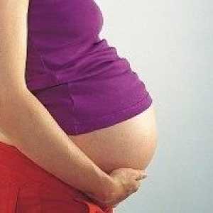 Descărcarea de gestiune albă în timpul sarcinii, cauze, tratament