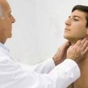 Durere la nivelul glandei tiroide, cauze, tratament
