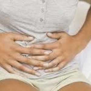 Dureri abdominale inferioare la femei înainte de menstruație, în mijlocul ciclului, durerea și…