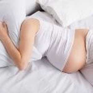 Dureri de cap în timpul sarcinii ce să fac?