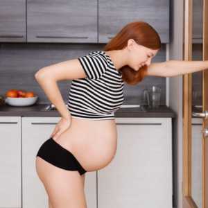Dureri de spate mai mici în timpul sarcinii în al doilea trimestru: tratamentul și prevenirea