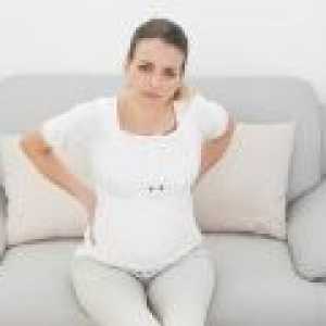 Hurt rinichi in timpul sarcinii, cauze, tratament