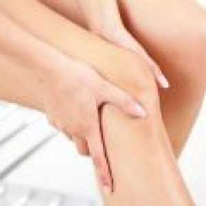 Dureri articulare ale picioarelor - cauze, simptome, tratament