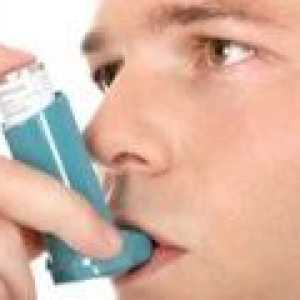 Simptomele astmului, cauze, diagnostic, tratament